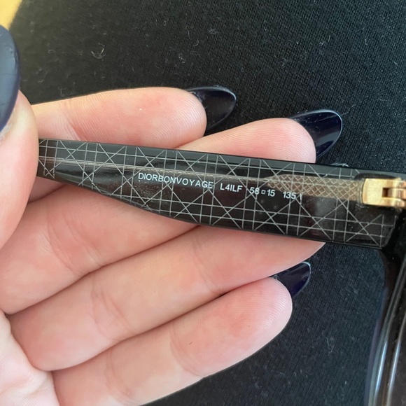 Dior Bonvoyage Sunglasses main image 5